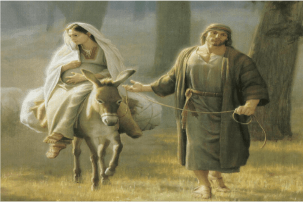 O Profeta Cifras, PDF, Maria, mãe de Jesus
